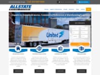 Allstate Logistics logo
