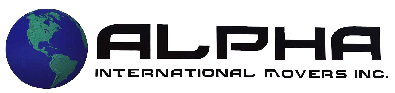 Alpha International Movers, Inc. logo