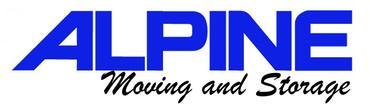Alpine Moving And Storage logo