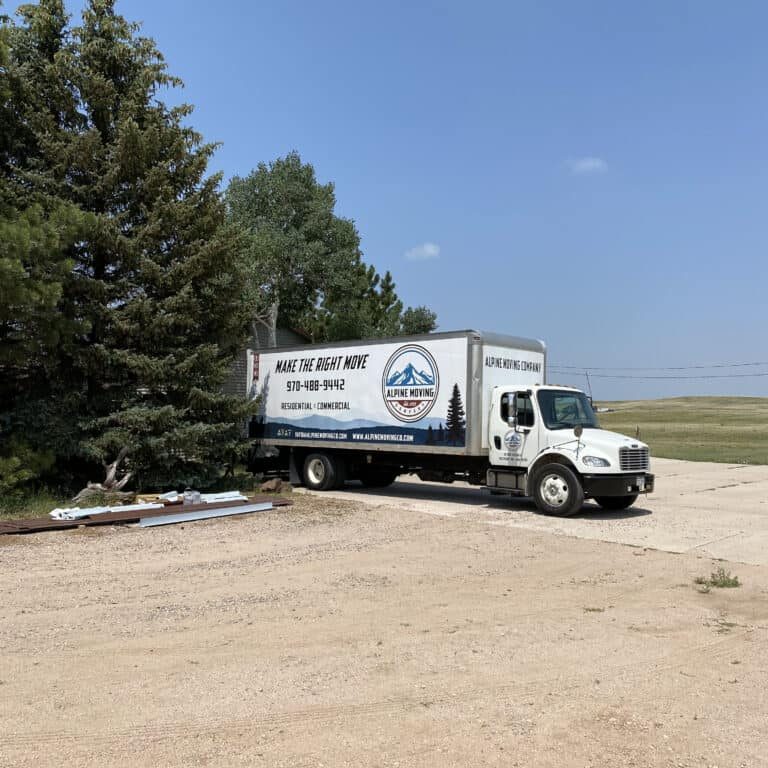Alpine Moving Company image 4