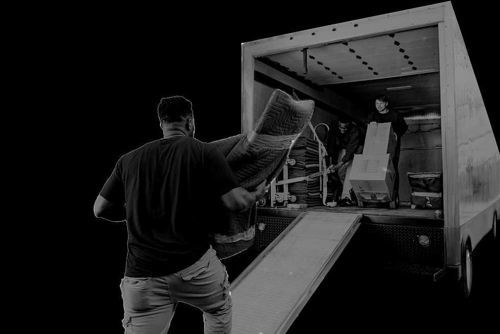 Al's Professional Moving LLC logo