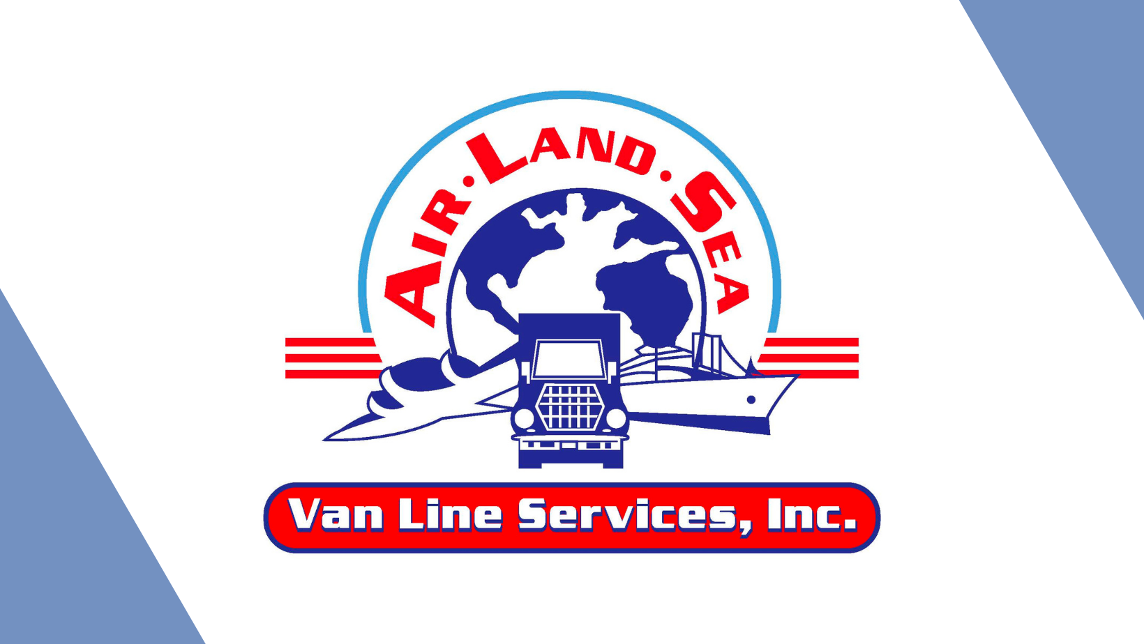 ALS Van Lines logo