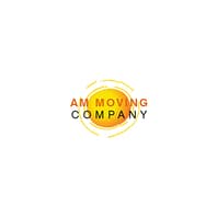 AM Moving Company logo