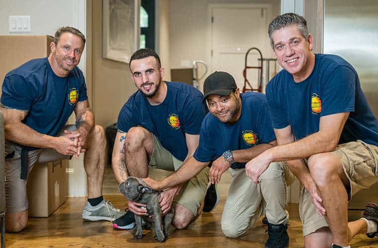 AM Moving Company image 2