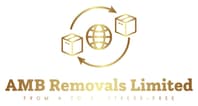 AMB Removals logo