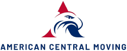 American Central Moving logo