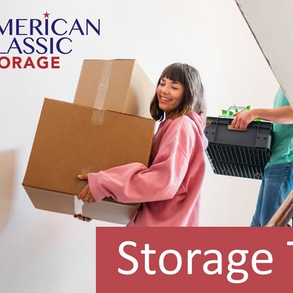 American Classic Storage image 2