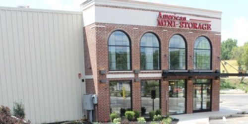 American Mini Storage logo