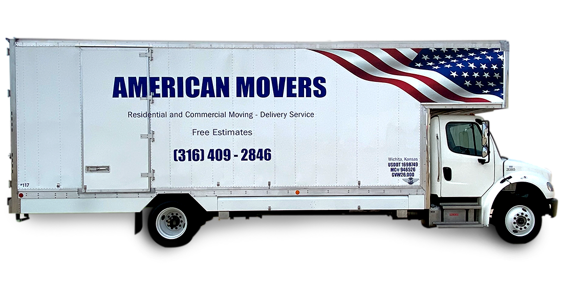 American Movers logo