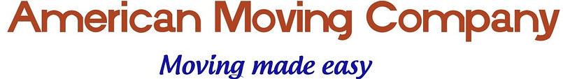 American Moving Company logo