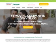 American Moving & Storage logo