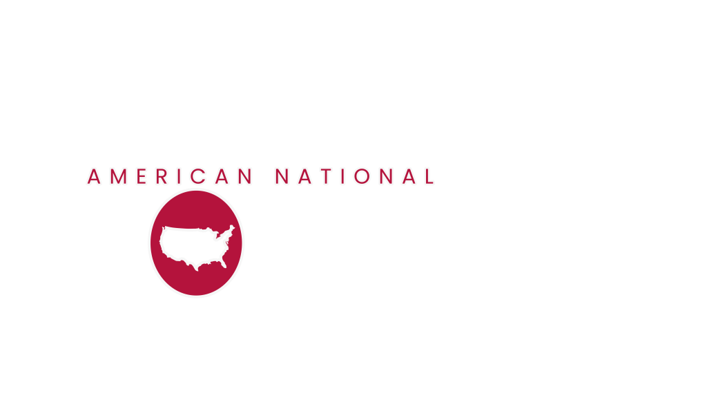 American National Movers logo