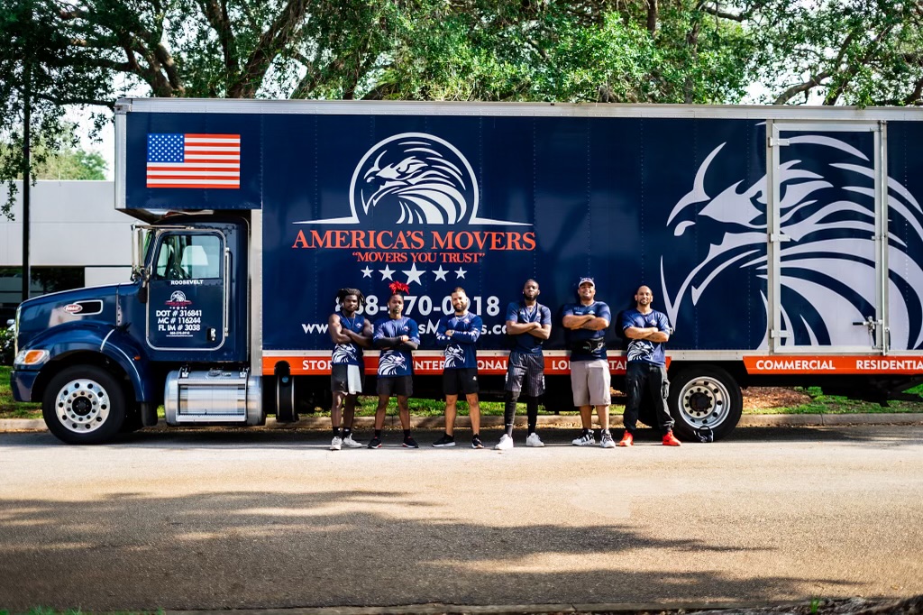 America's Movers Inc. image 2