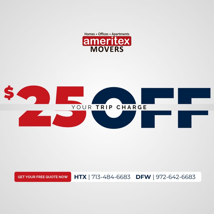 Ameritex Movers Houston - Packers and Movers Houston image 1