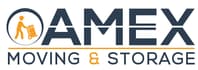 AMEX Moving & Storage logo