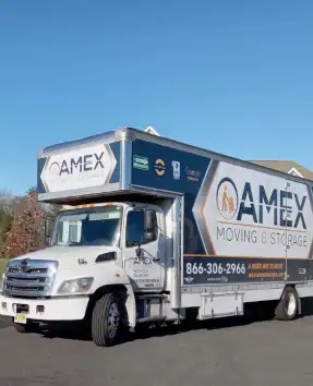AMEX Moving & Storage image 1