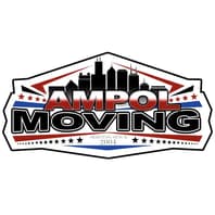 Ampol Moving, Inc. logo