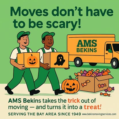 AMS Bekins - Bay Area Movers image 1