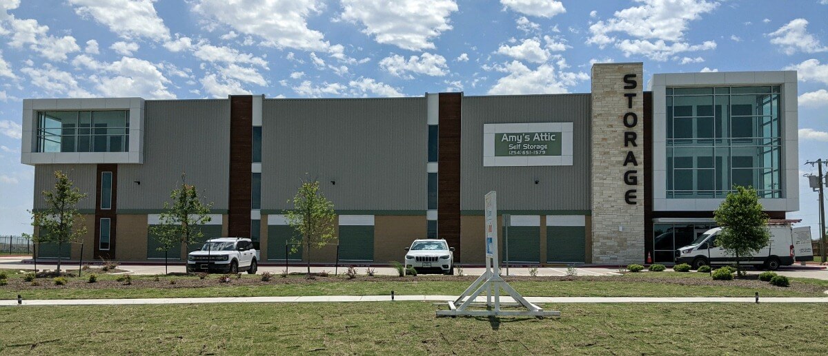 Amy's Attic Self Storage image 2