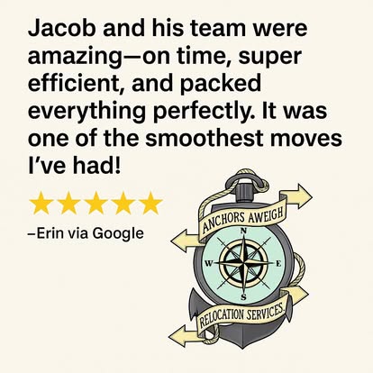 Anchors Aweigh Relocation Services image 2