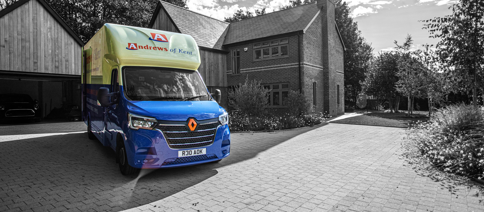 Andrews of Kent Removals & Storage Ltd logo