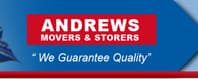 Andrews Removals & Storage Gloucester logo