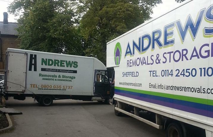Andrews Removals & Storage image 2