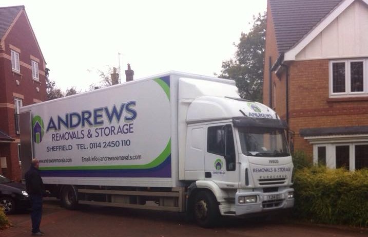 Andrews Removals & Storage image 1