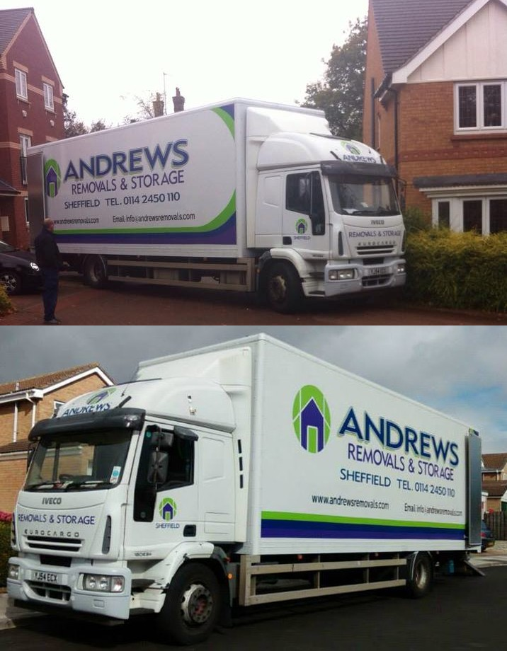 Andrews Removals & Storage image 1