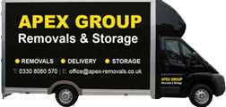 Apex Removals Reading image 2