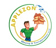 Applezon Moving & Cleaning Services logo