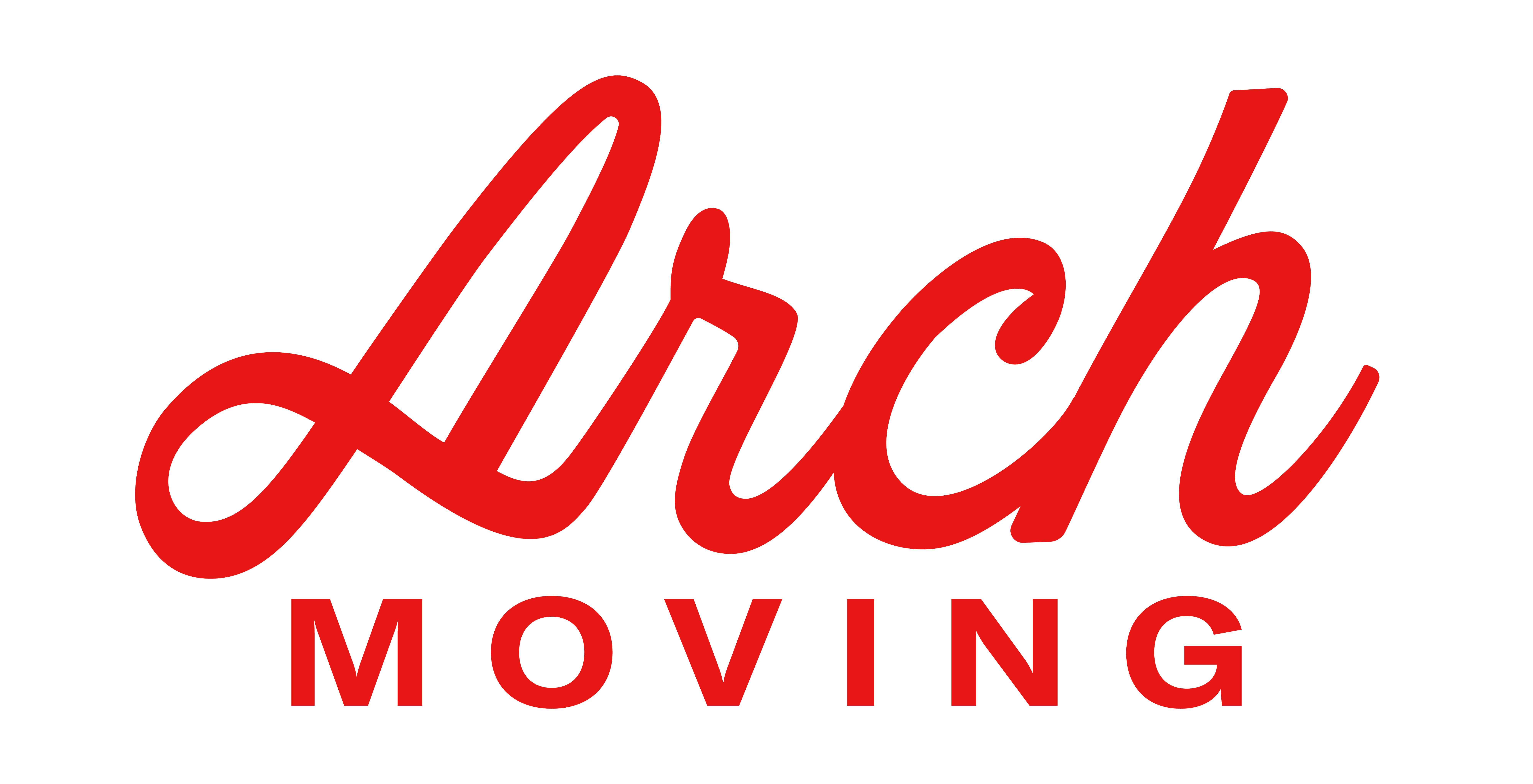 Arch Moving logo