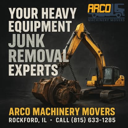 Arco Machinery Movers image 2
