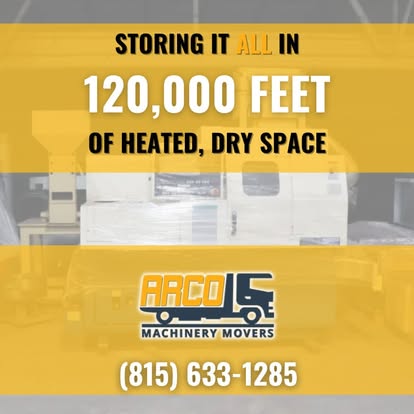 Arco Machinery Movers image 3