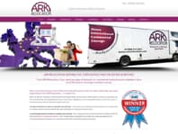Ark Relocation logo