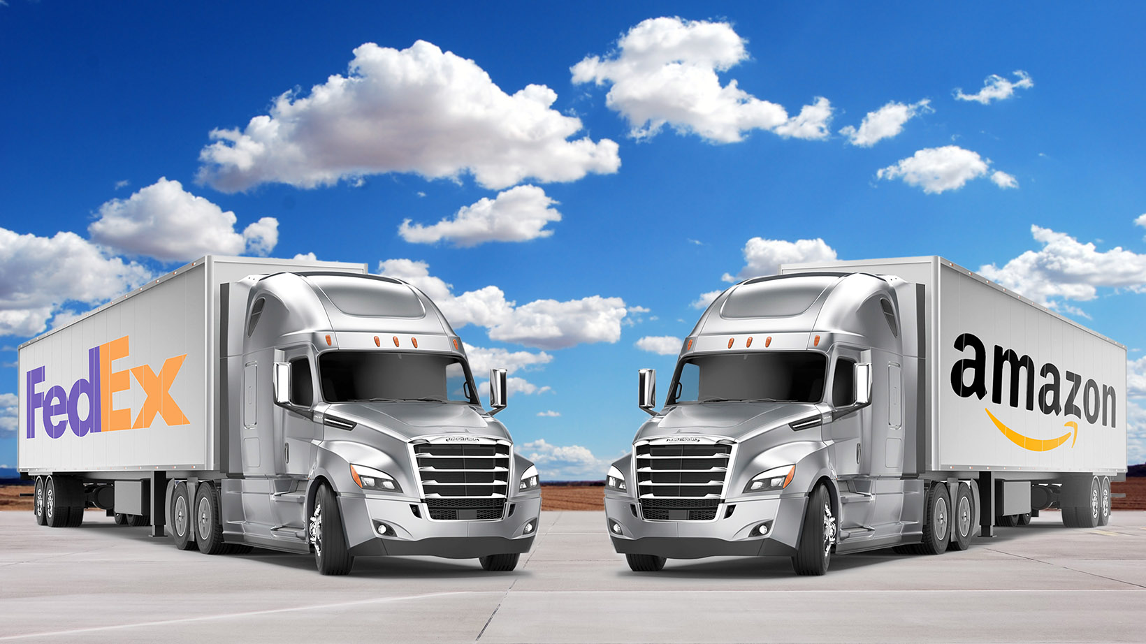 Armada Trucking Group logo