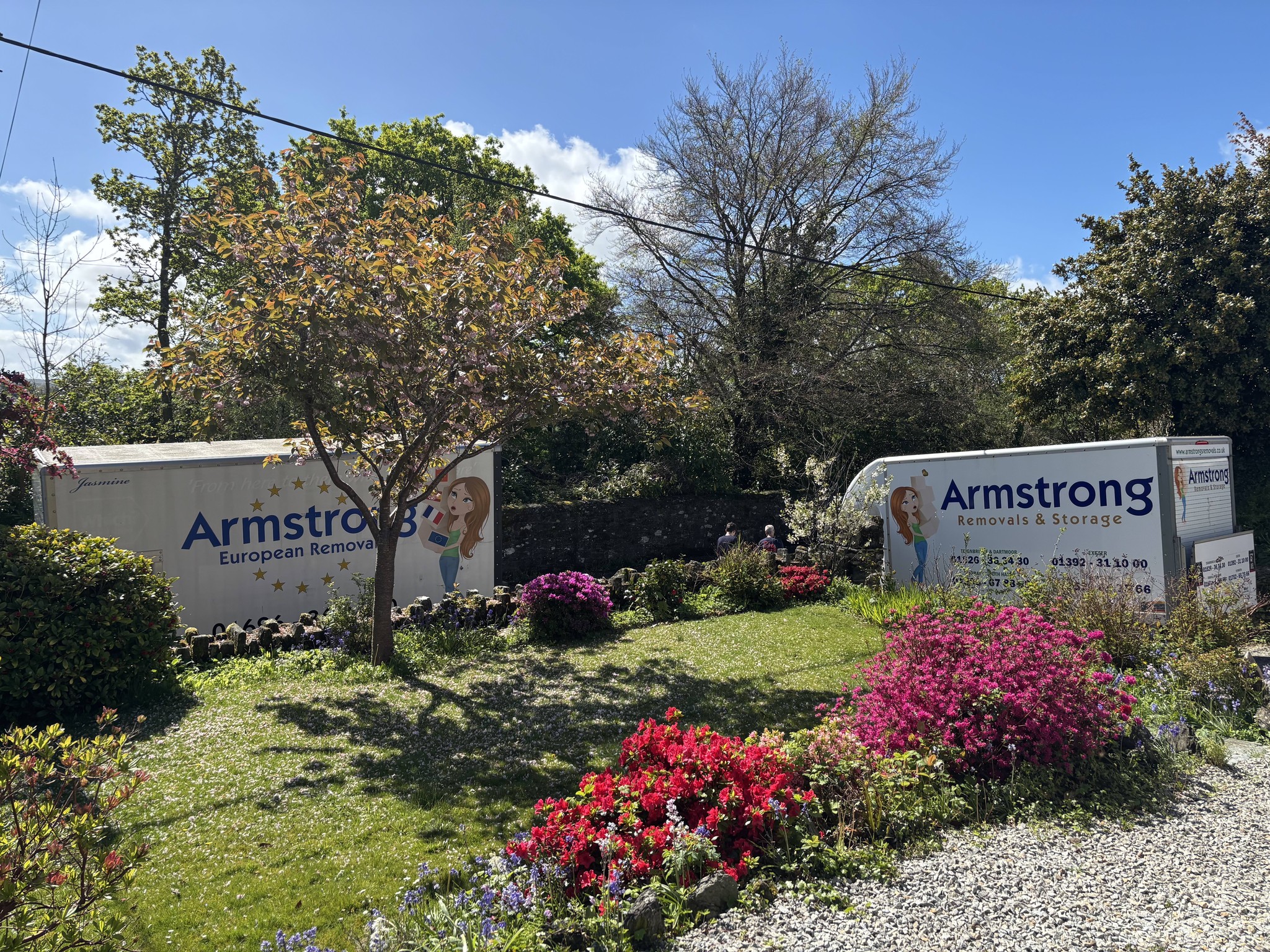 Armstrong Removals Newton Abbot image 3