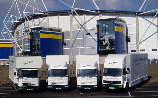 Arnolds Removals image 2