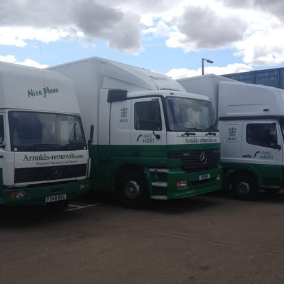 Arnolds Removals image 3