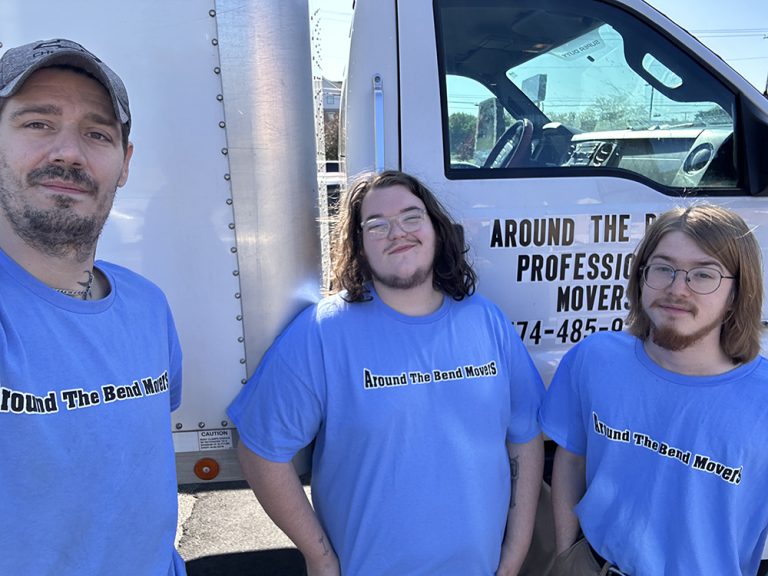 Around The Bend Professional Movers image 3