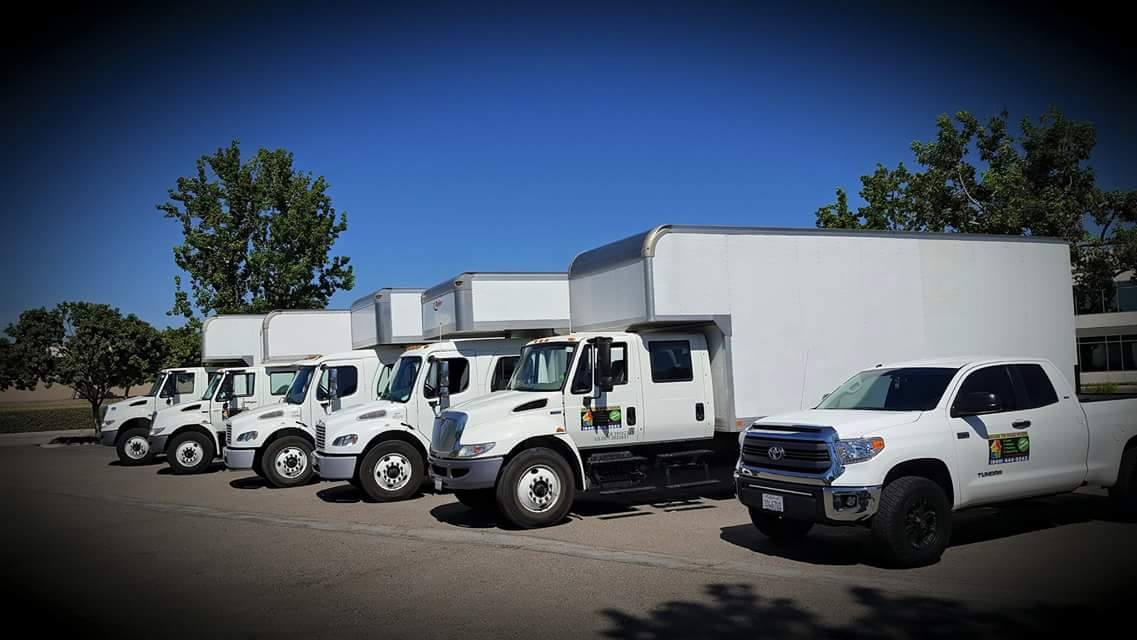 Around the House Movers logo