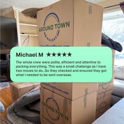 Around Town Movers image 2