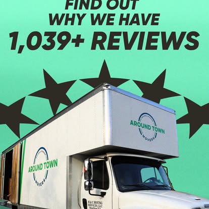 Around Town Movers image 3