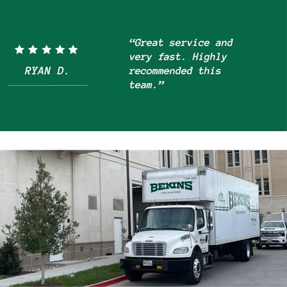 Arpin America Moving and Storage, a Bekins Agent image 1