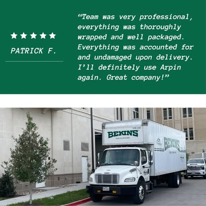Arpin America Moving and Storage, a Bekins Agent image 3