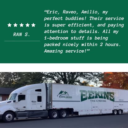 Arpin America Moving and Storage, a Bekins Agent image 2