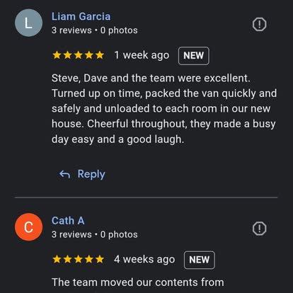 Arrow Removals & Storage image 2