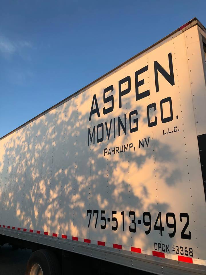 Aspen Moving Company L.L.C logo