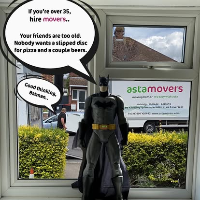 Asta Movers Removals image 4