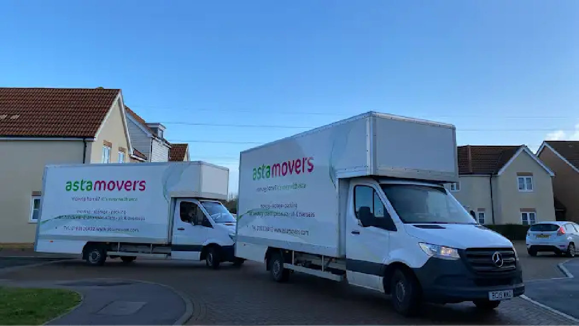 Asta Movers Removals image 1